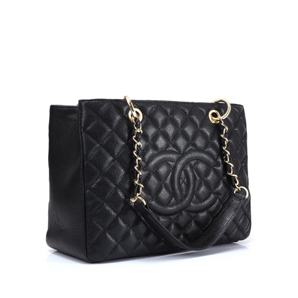 シャネルバッグ背面デザイン